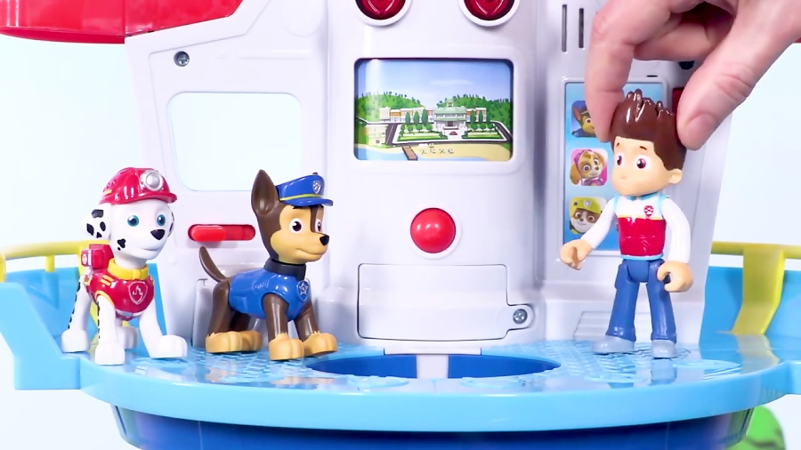 کارتون سگ های نگهبان عروسکی - اپیزود 9